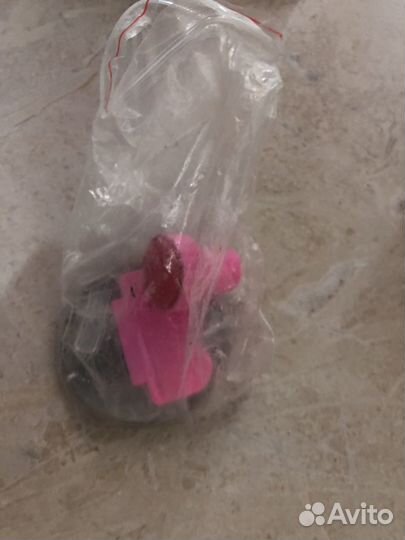 Ресницы блестки