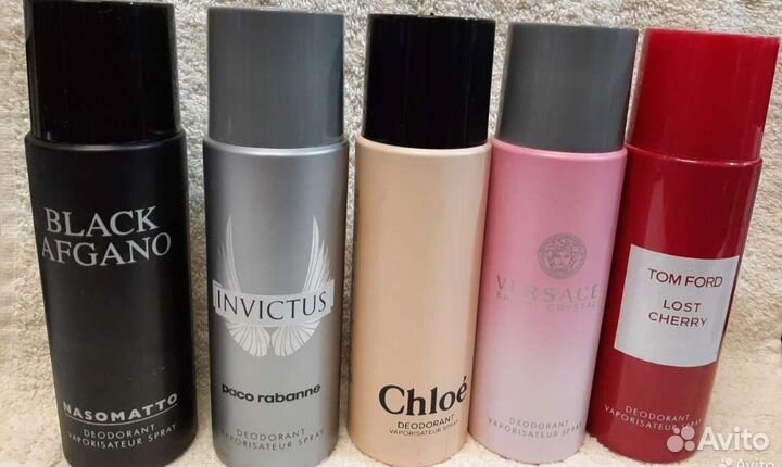 Дезодорант