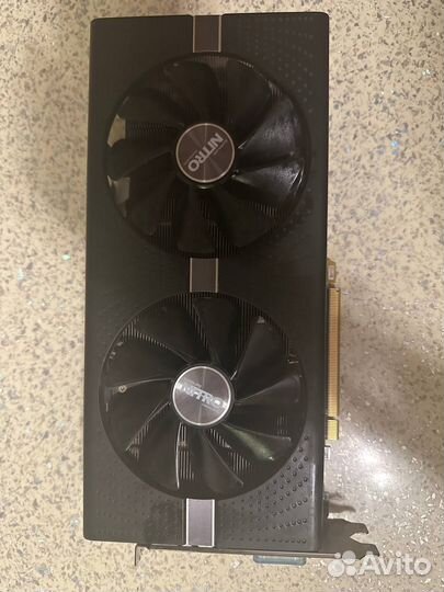 Видеокарта Sapphire Radeon RX 570 8Gb