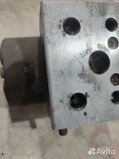 Блок abs Peugeot 406 8B psalfy 10KJS 1999