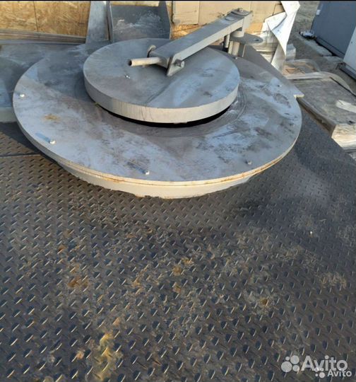 Индукционный плавильный узел GW 1,5-750.05