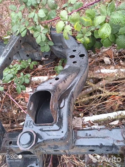 Рама Toyota Tundra