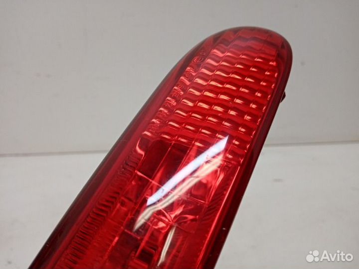 Фонарь противотуманный задний Mini Cooper R56