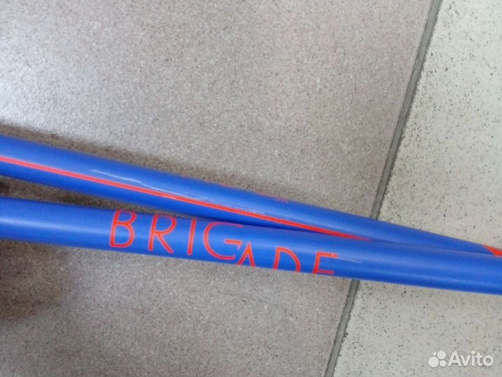 Детские лыжные палки Salomon 80 cm