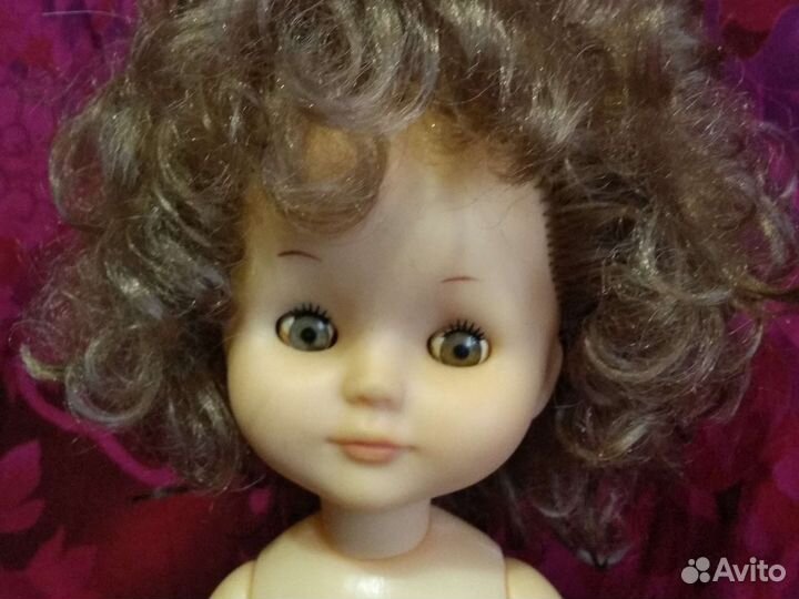 Кукла прошлых лет 39 см