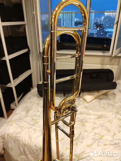 Тромбон Bach 42 реплика новый