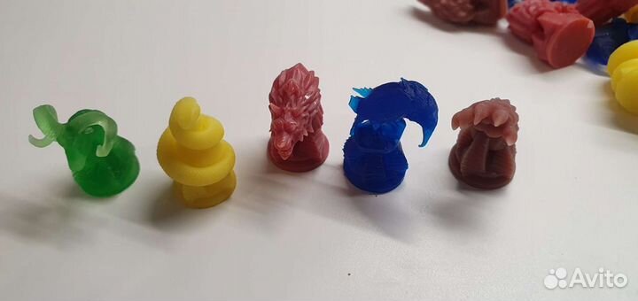 Маркеры blood rage