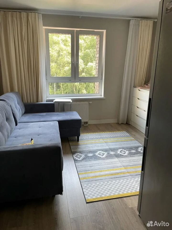 Квартира-студия, 24 м² — фото 6