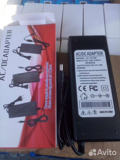 Блоки питания