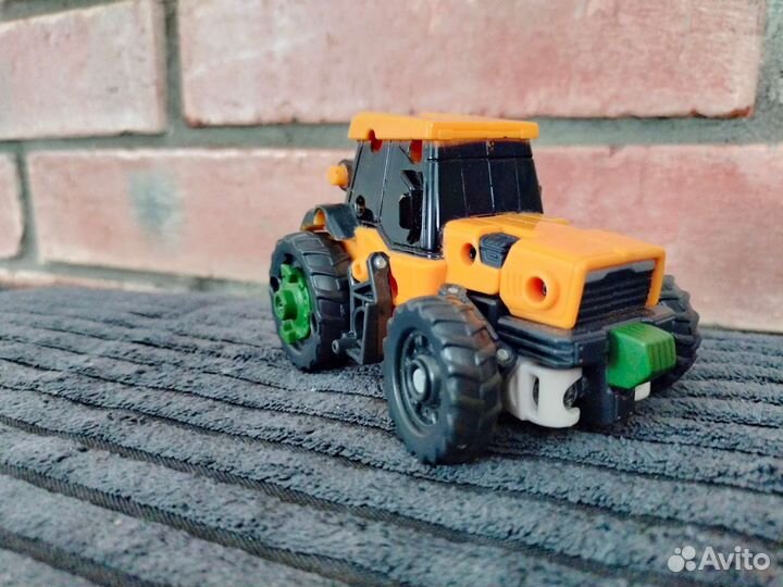 Трансформер young toys Tobot Mini