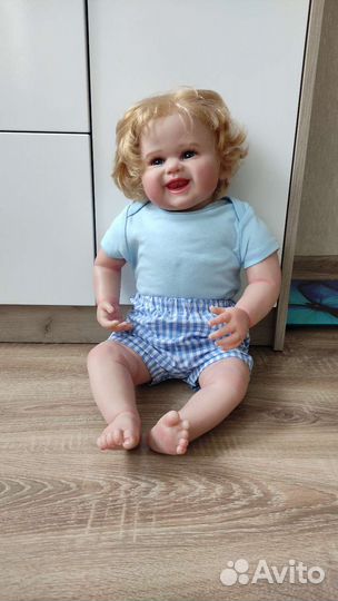 Реборн мальчик