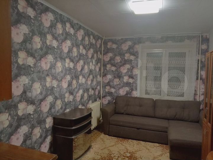 Комната 13 м² в 4-к., 3/5 эт.