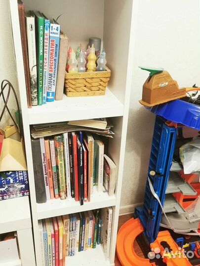 Полка навесная IKEA