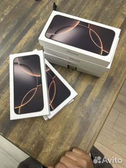 iPhone 16 Pro Max, 512 ГБ