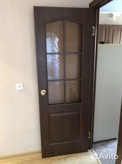 Двери межкомнатные с коробкой