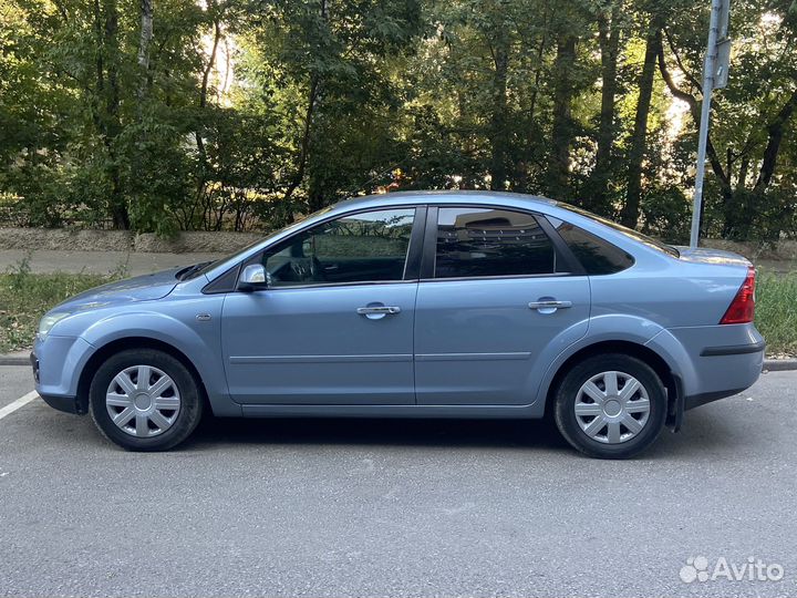 Ford Focus 1.8 МТ, 2007, 305 600 км