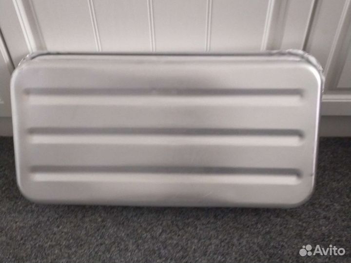 Лоток алюминиевый