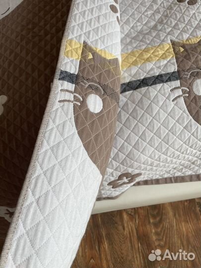 Белье постельное Покрывало