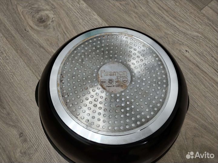 Сковорода fissman
