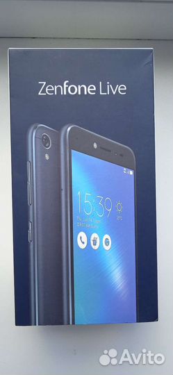 ASUS ZenFone Live ZB501KL, 2/32 ГБ