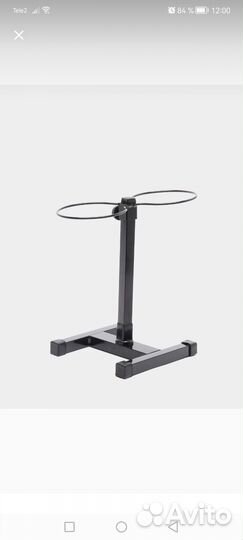 Подставка с мисками