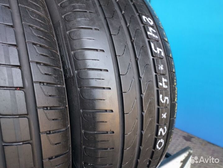 Pirelli Scorpion Verde SUV 245/45 R20 103W