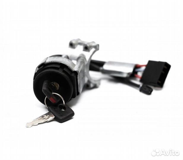 Замок зажигания камаз, маз с блокировкой стартера