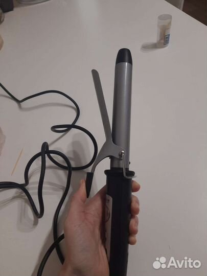 Плойка для завивки волос