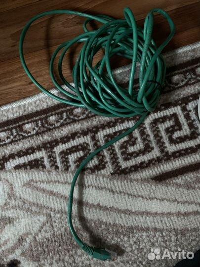 Кабель для интернета 10 м