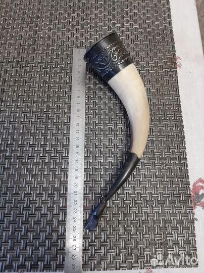 Кубок Рог,серебро 875пр. СССР