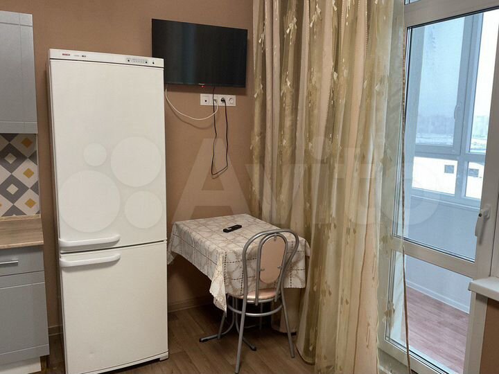 Квартира-студия, 25 м², 8/18 эт.