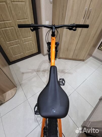 Горный велосипед Scott Aspect 740