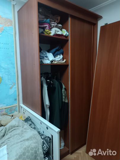 Шкаф купе бу