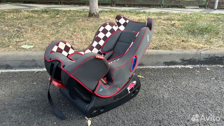 Автокресло от 0 до 25кг(положения люльки)