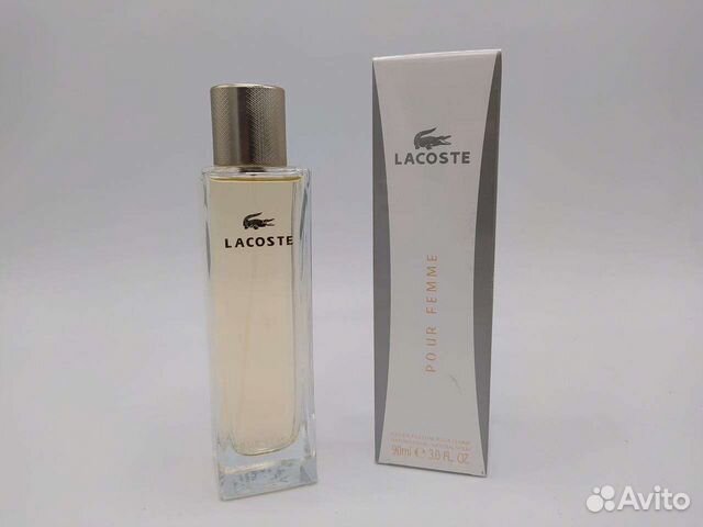 Парфюм женский Lacoste