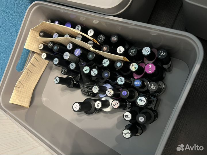 Набор гель лаков