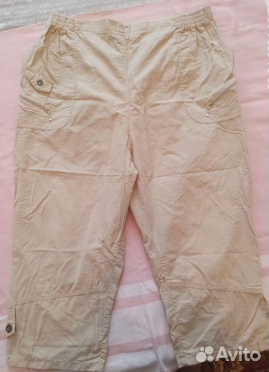 Шорты и бриджи б/ у