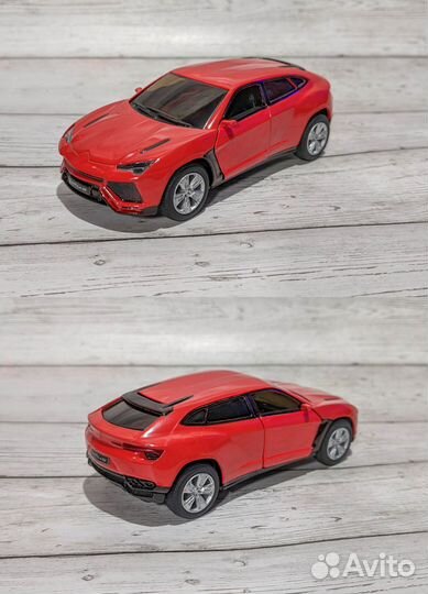 Масштабные модели автомобилей Kinsmart Welly