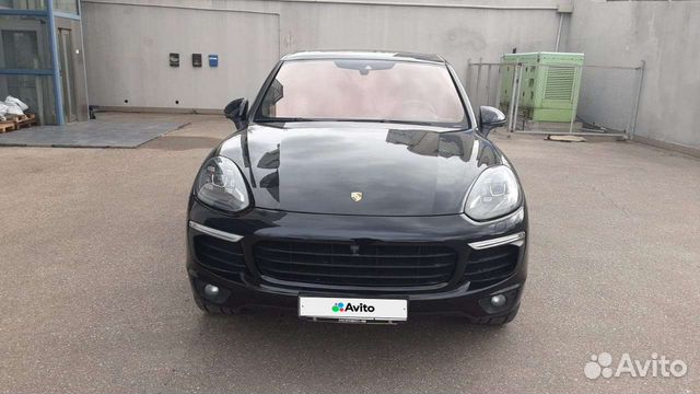 Porsche Cayenne 3.0 AT, 2017, 178 000 км