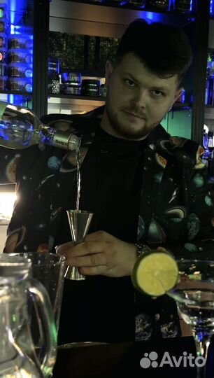 Организация выездного бара под ключ