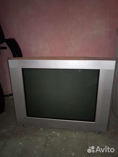 Телевизор sony
