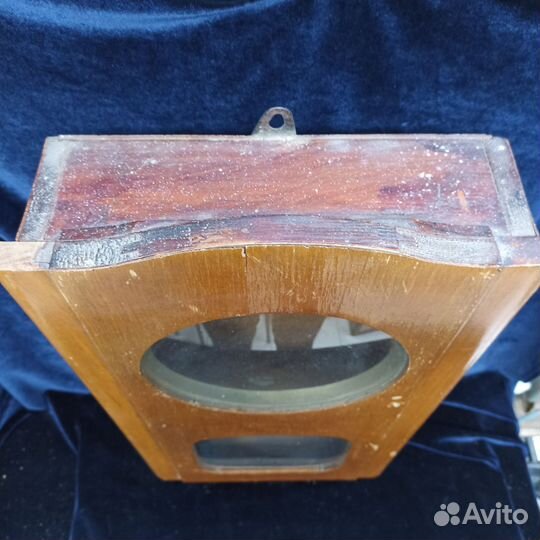 Настенные Часы Час 2 З д Москва СССР (сзр)