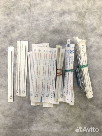 Набор для тату