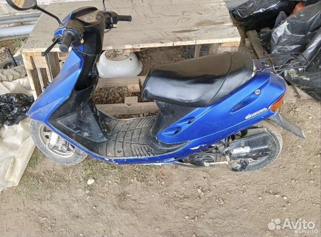 Продаю Honda dio