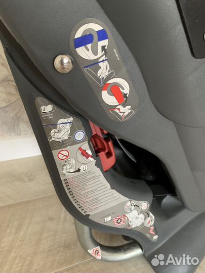 Britax Trend Line автокресло 0-18