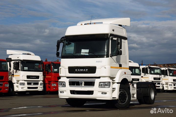 Водитель категории Е