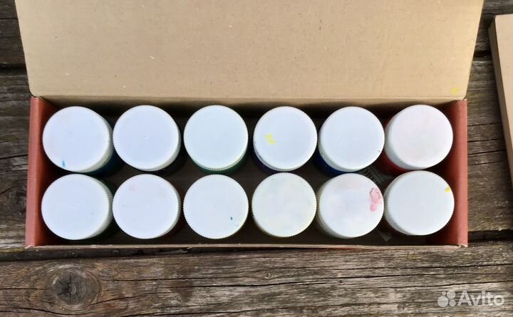 Гуашь художественная Сонет