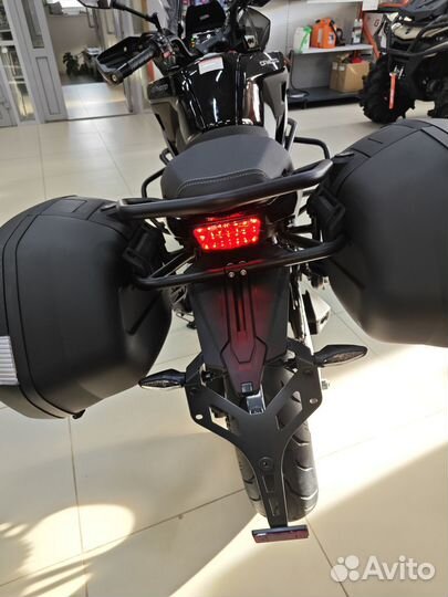 Мотоцикл cfmoto 700MT (ABS)