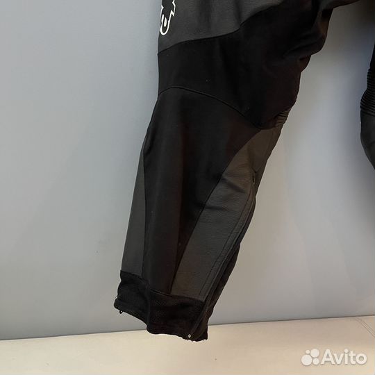 Мотоштаны Alpinestars GP Plus Short, размер 54-58