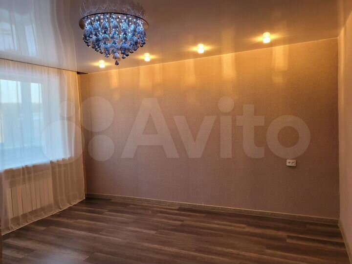 3-к. квартира, 64 м², 5/5 эт.